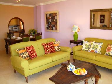 Ferienwohnung in Bahia de Casares (Mlaga) oder Ferienwohnung oder Ferienhaus