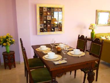 Ferienwohnung in Bahia de Casares (Mlaga) oder Ferienwohnung oder Ferienhaus