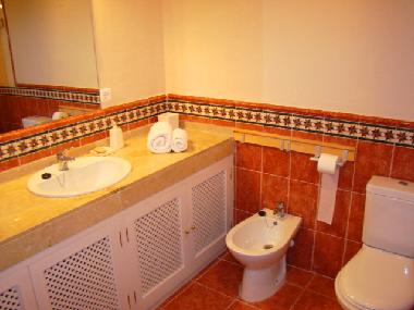 Ferienwohnung in Bahia de Casares (Mlaga) oder Ferienwohnung oder Ferienhaus