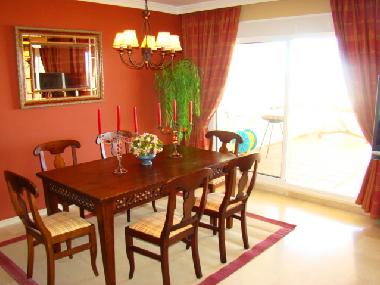 Ferienwohnung in Bahia de Casares  (Mlaga) oder Ferienwohnung oder Ferienhaus