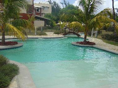 Ferienwohnung in Bain Boeuf (Pereybere) oder Ferienwohnung oder Ferienhaus