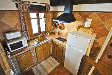 Ferienwohnung in Periana (Mlaga) oder Ferienwohnung oder Ferienhaus