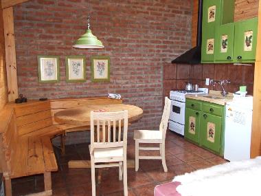 Ferienhaus in San Carlos de Bariloche (Rio Negro) oder Ferienwohnung oder Ferienhaus