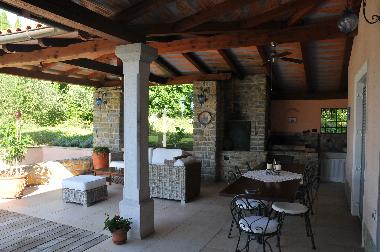 Villa in Portoroz (Piran) oder Ferienwohnung oder Ferienhaus