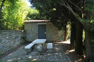 Villa in Portoroz (Piran) oder Ferienwohnung oder Ferienhaus