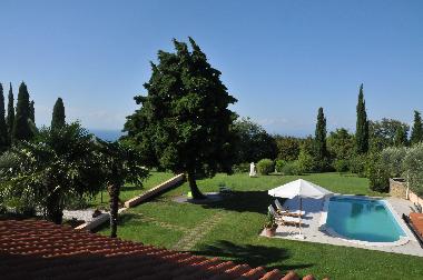 Villa in Portoroz (Piran) oder Ferienwohnung oder Ferienhaus