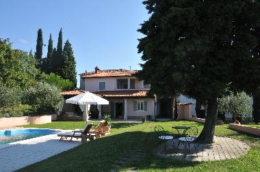 Villa in Portoroz (Piran) oder Ferienwohnung oder Ferienhaus