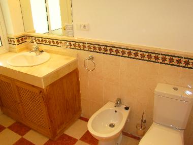 Ferienwohnung in Bahia de Casares  (Mlaga) oder Ferienwohnung oder Ferienhaus