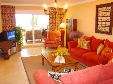 Ferienwohnung in Bahia de Casares (Mlaga) oder Ferienwohnung oder Ferienhaus