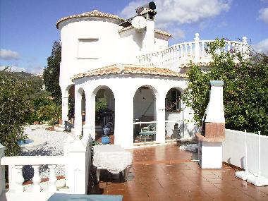Villa in Torrox (M�laga) oder Ferienwohnung oder Ferienhaus