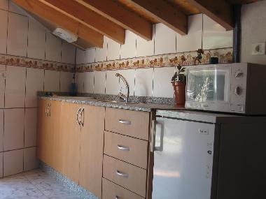 Ferienhaus in Perera (Gran Canaria) oder Ferienwohnung oder Ferienhaus