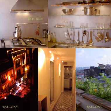 Ferienwohnung in Galatasaray (Istanbul) oder Ferienwohnung oder Ferienhaus