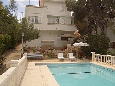 Villa in Santa Pona (Mallorca) oder Ferienwohnung oder Ferienhaus