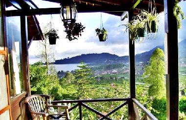 Ferienhaus in Bedugul (Bali) oder Ferienwohnung oder Ferienhaus