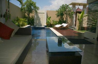 Ferienhaus in Seminyak  (Bali) oder Ferienwohnung oder Ferienhaus