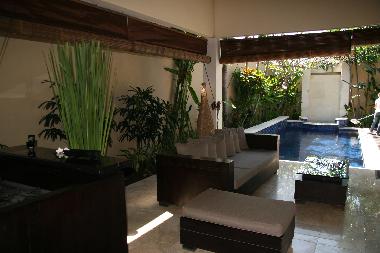Ferienhaus in Seminyak  (Bali) oder Ferienwohnung oder Ferienhaus