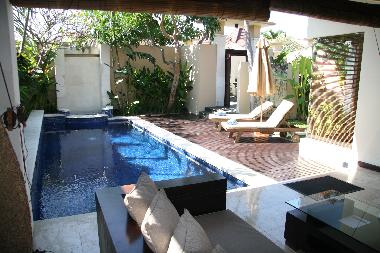 Ferienhaus in Seminyak  (Bali) oder Ferienwohnung oder Ferienhaus