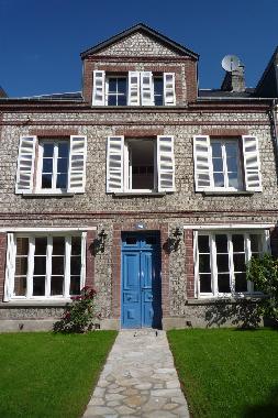 Ferienhaus in Etretat (Seine-Maritime) oder Ferienwohnung oder Ferienhaus