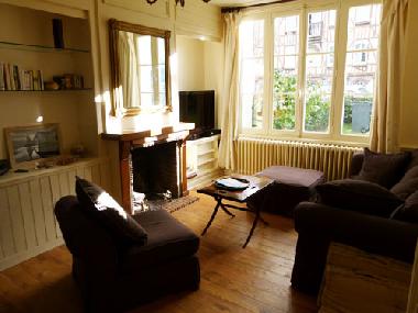 Ferienhaus in Etretat (Seine-Maritime) oder Ferienwohnung oder Ferienhaus