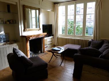 Ferienhaus in Etretat (Seine-Maritime) oder Ferienwohnung oder Ferienhaus