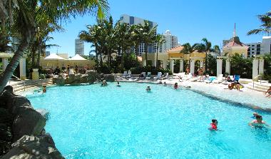 Ferienwohnung in Surfers Paradise (Queensland) oder Ferienwohnung oder Ferienhaus