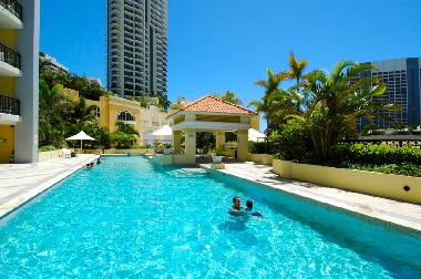 Ferienwohnung in Surfers Paradise (Queensland) oder Ferienwohnung oder Ferienhaus
