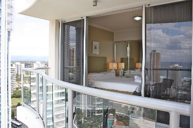 Ferienwohnung in Surfers Paradise (Queensland) oder Ferienwohnung oder Ferienhaus