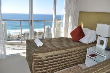 Ferienwohnung in Surfers Paradise (Queensland) oder Ferienwohnung oder Ferienhaus