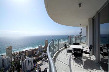 Ferienwohnung in Surfers Paradise (Queensland) oder Ferienwohnung oder Ferienhaus