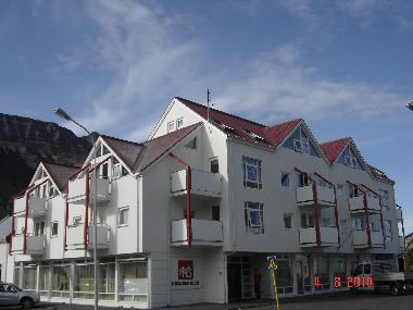 Ferienwohnung in �safj�r�ur (Isafjordur) oder Ferienwohnung oder Ferienhaus
