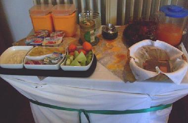 Buffet