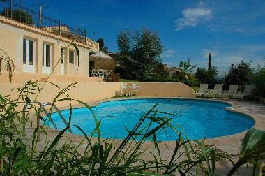 Villa in CANNES MANDELIEU (Alpes-Maritimes) oder Ferienwohnung oder Ferienhaus