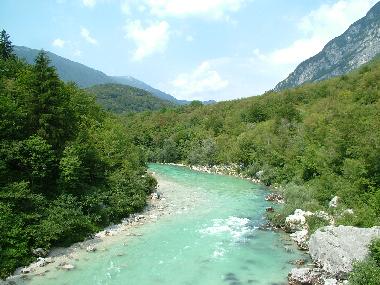 Ferienhaus in Tolmin (Kobarid) oder Ferienwohnung oder Ferienhaus