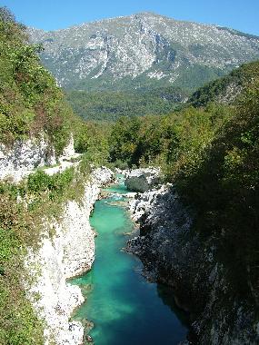 Ferienhaus in Tolmin (Kobarid) oder Ferienwohnung oder Ferienhaus