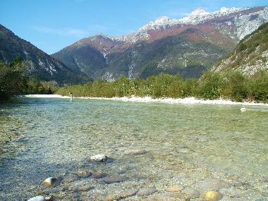 Ferienhaus in Tolmin (Kobarid) oder Ferienwohnung oder Ferienhaus