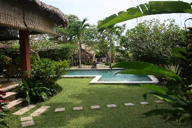 Ferienhaus in Umalas, Bali (Bali) oder Ferienwohnung oder Ferienhaus