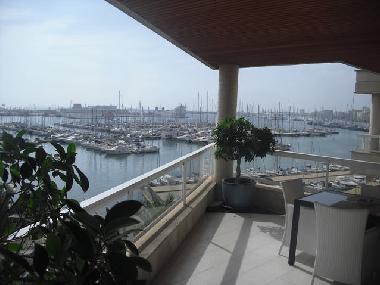Ferienwohnung in Palma de Mallorca (Mallorca) oder Ferienwohnung oder Ferienhaus