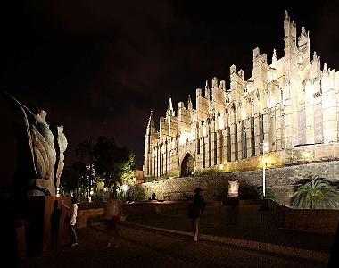 Ferienwohnung in Palma de Mallorca (Mallorca) oder Ferienwohnung oder Ferienhaus