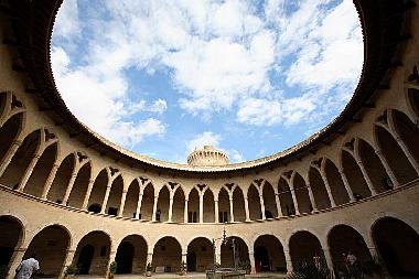 Ferienwohnung in Palma de Mallorca (Mallorca) oder Ferienwohnung oder Ferienhaus