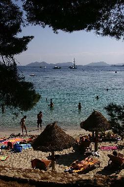 Ferienwohnung in Palma de Mallorca (Mallorca) oder Ferienwohnung oder Ferienhaus