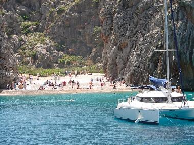 Ferienwohnung in Palma de Mallorca (Mallorca) oder Ferienwohnung oder Ferienhaus