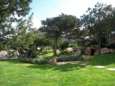 Ferienhaus in Baja Sardinia (Olbia-Tempio) oder Ferienwohnung oder Ferienhaus