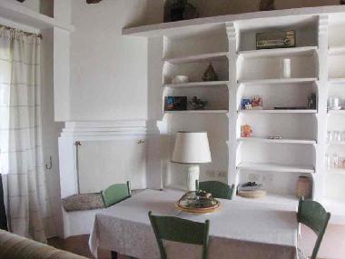 Ferienhaus in Baja Sardinia (Olbia-Tempio) oder Ferienwohnung oder Ferienhaus