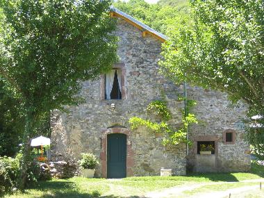 Ferienhaus in Peux et Couffouleux (Aveyron) oder Ferienwohnung oder Ferienhaus