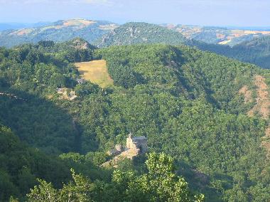 Ferienhaus in Peux et Couffouleux (Aveyron) oder Ferienwohnung oder Ferienhaus