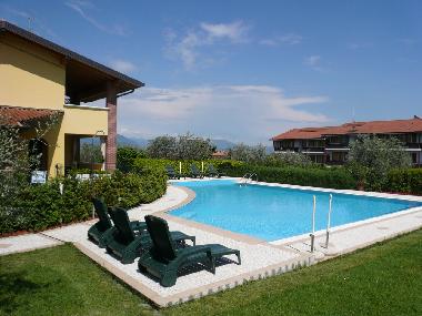 Ferienwohnung in Manerba del Garda (Brescia) oder Ferienwohnung oder Ferienhaus