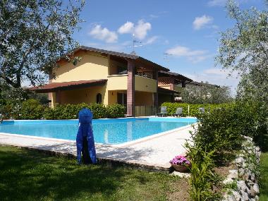 Ferienwohnung in Manerba del Garda (Brescia) oder Ferienwohnung oder Ferienhaus