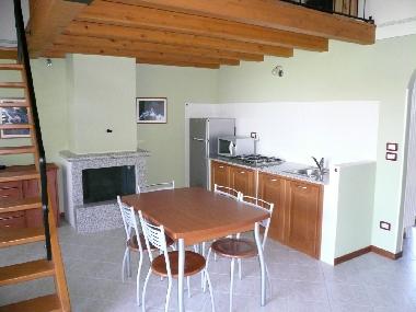 Ferienwohnung in Manerba del Garda (Brescia) oder Ferienwohnung oder Ferienhaus