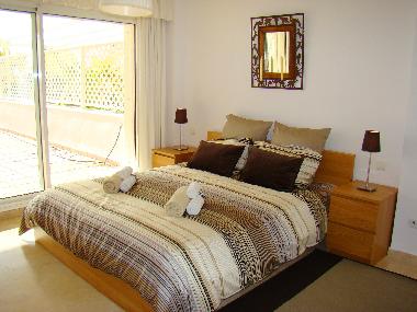 Ferienwohnung in Bahia de Casares (Mlaga) oder Ferienwohnung oder Ferienhaus