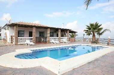 Chalet in Coin (Mlaga) oder Ferienwohnung oder Ferienhaus